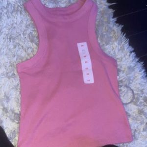 Old navy pink tank